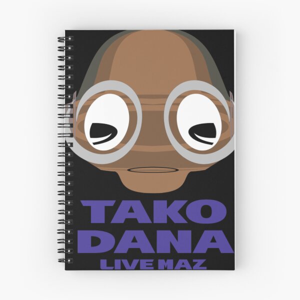 Item preview, Tako Dana (Live Maz)  designed and sold by DeborahKnapp.