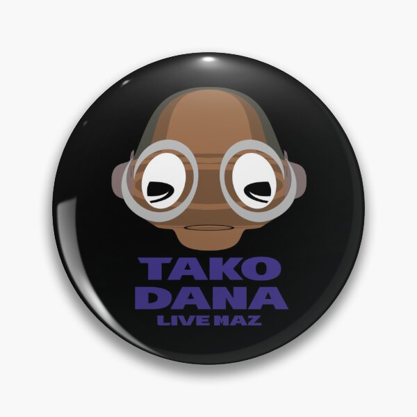 Item preview, Tako Dana (Live Maz)  designed and sold by DeborahKnapp.