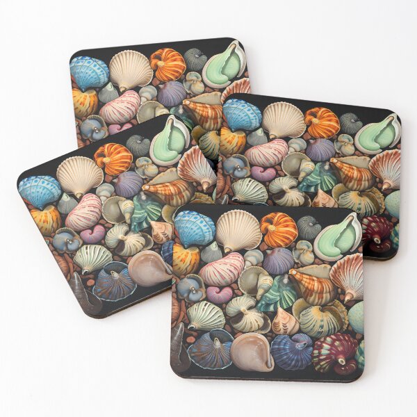 Item preview, Shells designed and sold by tropicaltee.