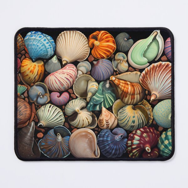 Item preview, Shells designed and sold by tropicaltee.