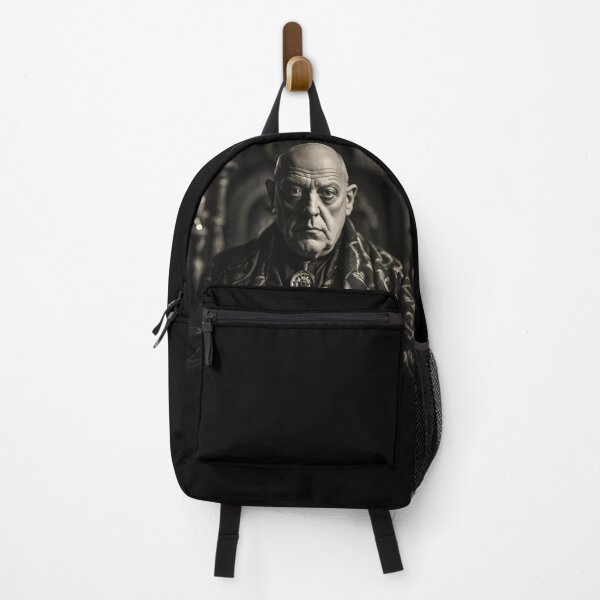 Item preview, Aleister Crowley designed and sold by Hugo Bloke.