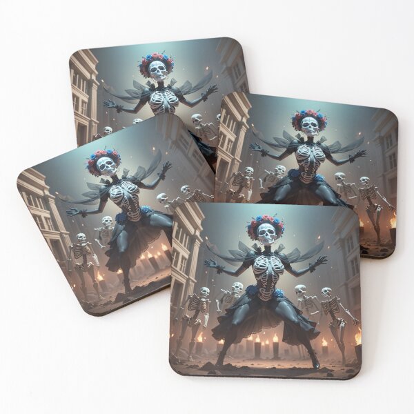 Item preview, Dancing with the Dead designed and sold by Shiwwa.