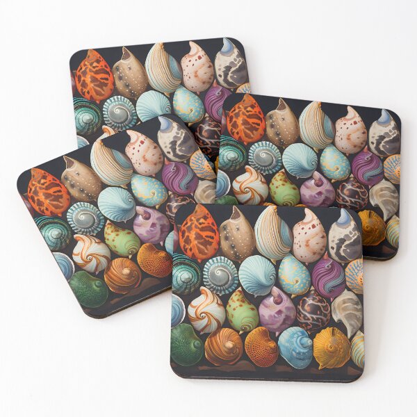 Item preview, Shells designed and sold by tropicaltee.