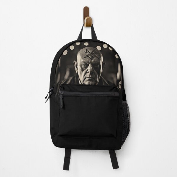 Item preview, Aleister Crowley designed and sold by Hugo Bloke.