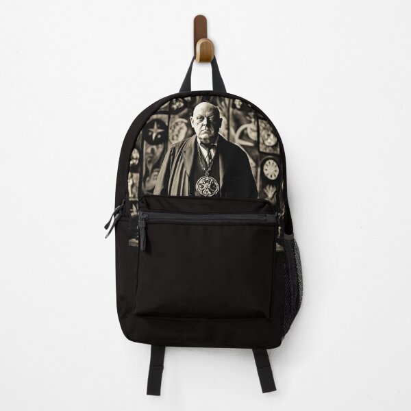 Item preview, Aleister Crowley designed and sold by Hugo Bloke.