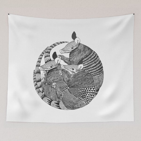 Item preview, armadillos   	 designed and sold by eodlovukhy85.