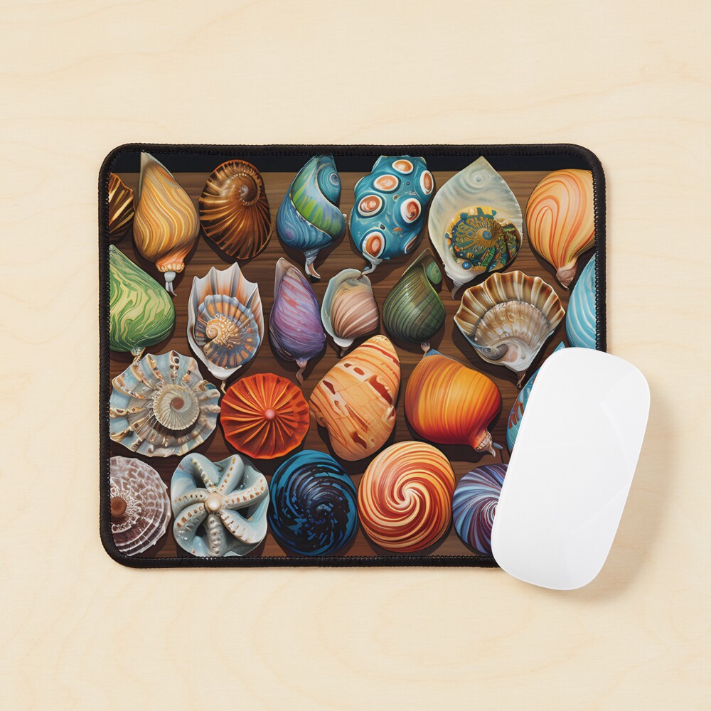 Item preview, Mouse Pad designed and sold by tropicaltee.