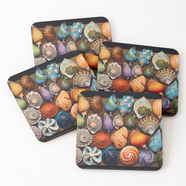 Item preview, Shells designed and sold by tropicaltee.