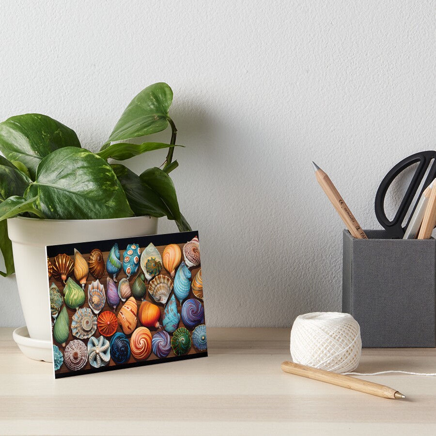 Item preview, Art Board Print designed and sold by tropicaltee.