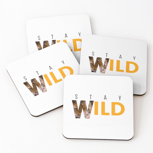 Item preview, ben azelart-Stay Wild designed and sold by TonyDegenhardt.