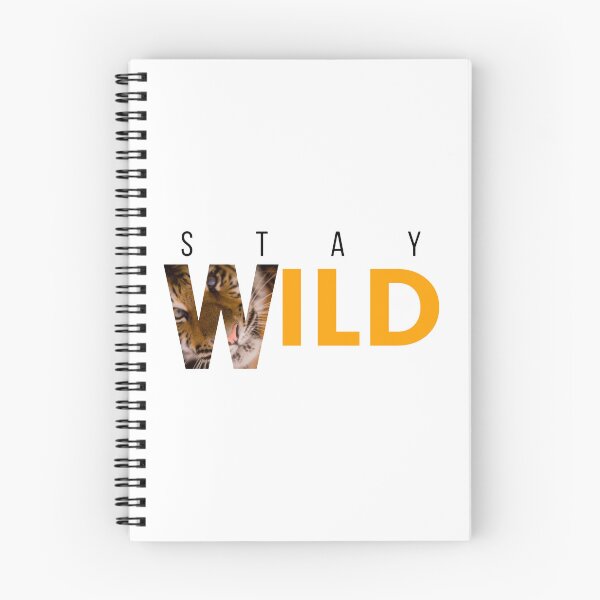 Item preview, ben azelart-Stay Wild designed and sold by TonyDegenhardt.
