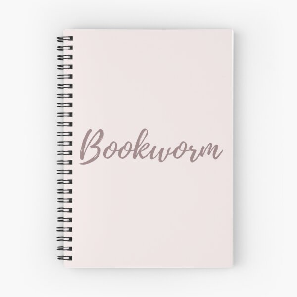 Item preview, Bookworm designed and sold by Starbubblepress.