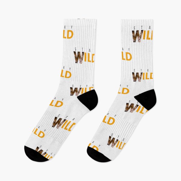 Item preview, ben azelart-Stay Wild designed and sold by TonyDegenhardt.