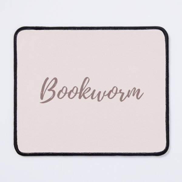 Item preview, Bookworm designed and sold by Starbubblepress.