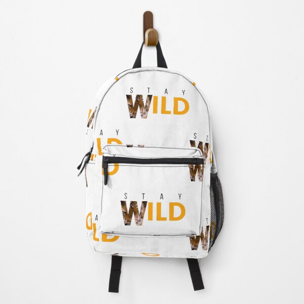 Item preview, ben azelart-Stay Wild designed and sold by TonyDegenhardt.