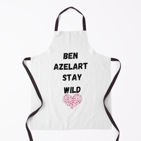 Item preview, Funny Ben Azelart Stay Wild designed and sold by TonyDegenhardt.