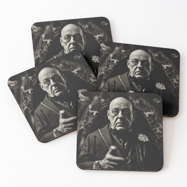 Item preview,  Aleister Crowley designed and sold by Hugo Bloke.