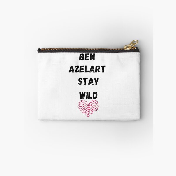 Item preview, Funny Ben Azelart Stay Wild designed and sold by TonyDegenhardt.