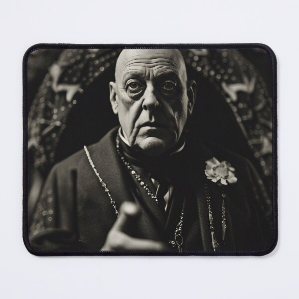Item preview,  Aleister Crowley designed and sold by Hugo Bloke.