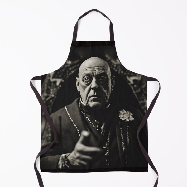 Item preview,  Aleister Crowley designed and sold by Hugo Bloke.