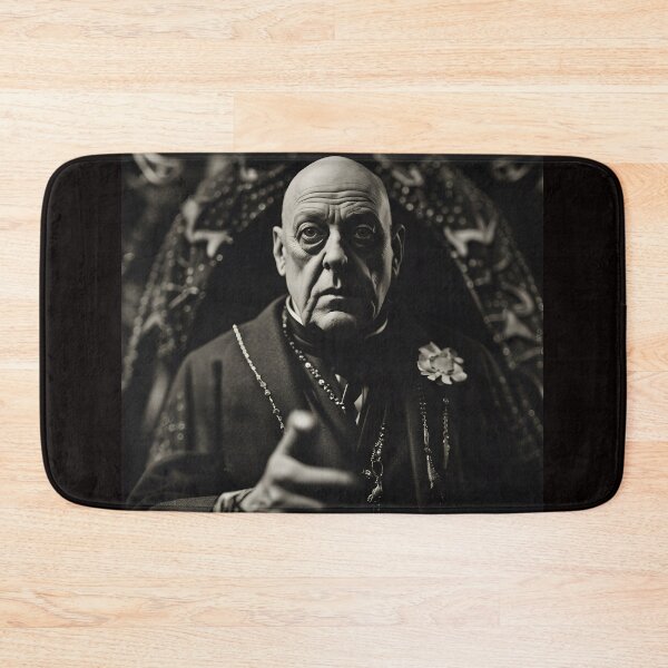 Item preview,  Aleister Crowley designed and sold by Hugo Bloke.