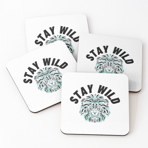 Item preview, Funny Stay Wild designed and sold by TonyDegenhardt.