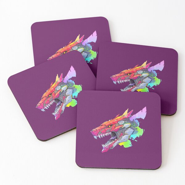 Item preview, technicolor dragon   	 designed and sold by ebvpidzsnt52.