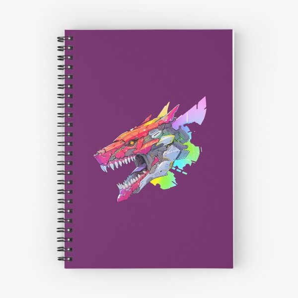 Item preview, technicolor dragon   	 designed and sold by ebvpidzsnt52.