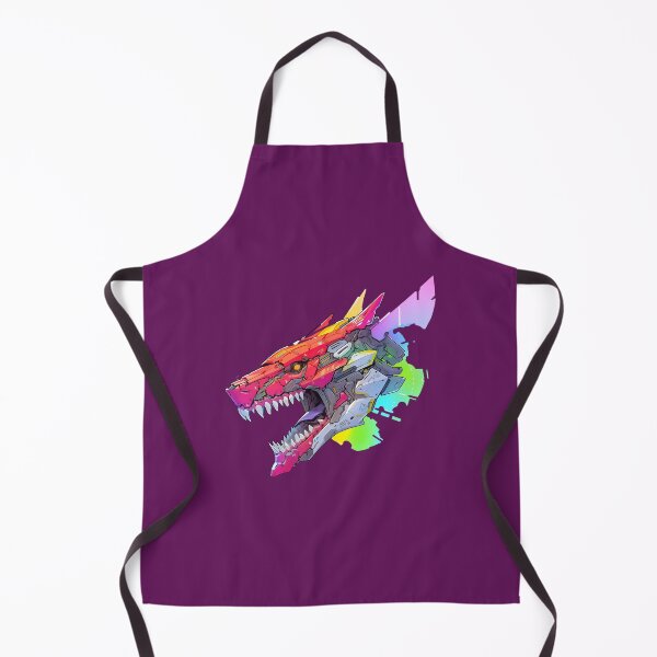 Item preview, technicolor dragon   	 designed and sold by ebvpidzsnt52.