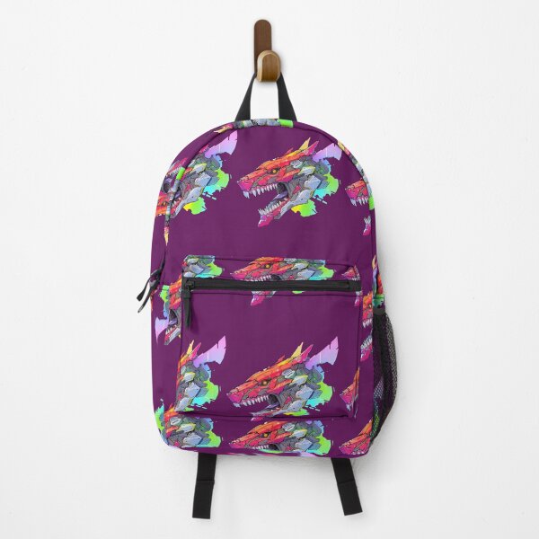 Item preview, technicolor dragon designed and sold by ebvpidzsnt52.
