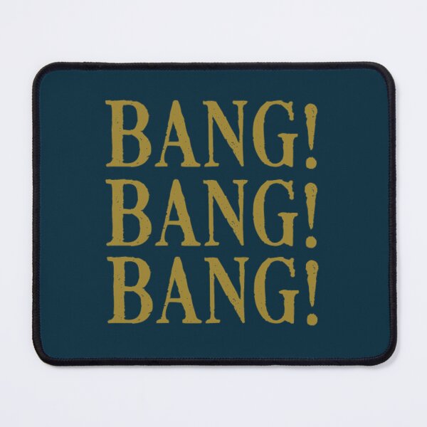 Item preview, AJR Bang! designed and sold by xindungcham.