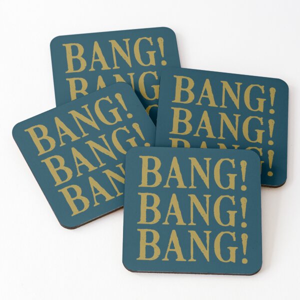 Item preview, AJR Bang! designed and sold by xindungcham.