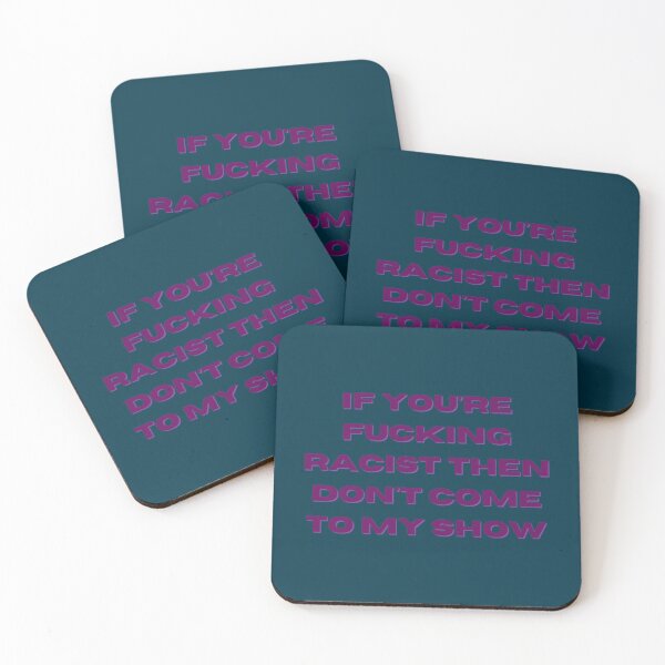 Item preview, if you_re fcking racist then designed and sold by xindungcham.