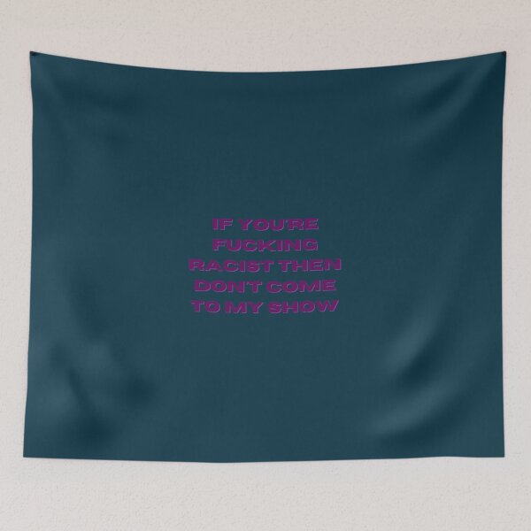 Item preview, if you_re fcking racist then designed and sold by xindungcham.