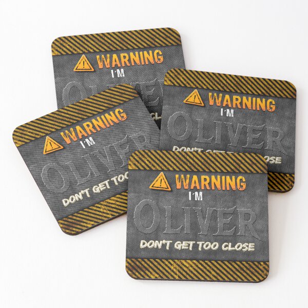 Item preview, Personal warning boards designed and sold by NIvaTShirt.