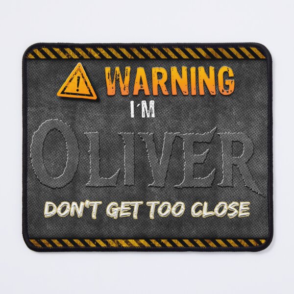 Item preview, Personal warning boards designed and sold by NIvaTShirt.