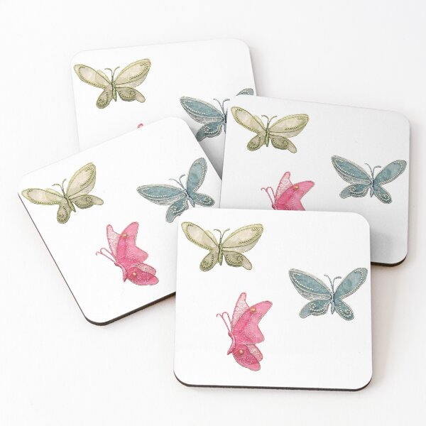 Item preview, butterfly patches designed and sold by yunicho.