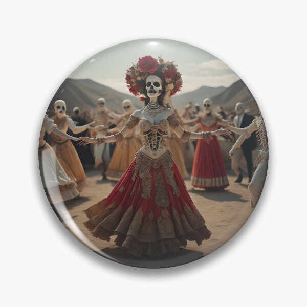 Item preview, Dancing with the Dead designed and sold by Shiwwa.