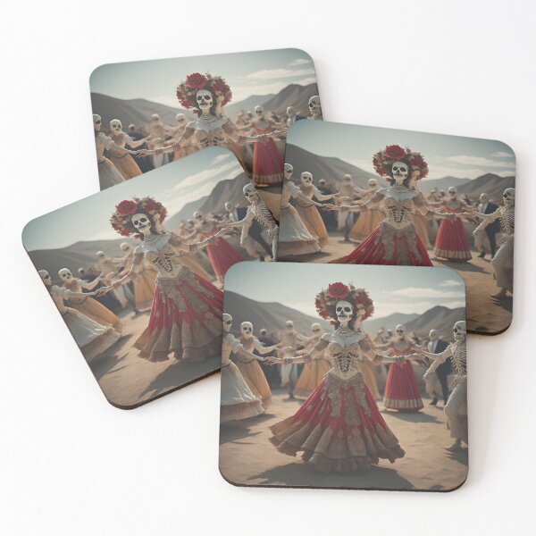 Item preview, Dancing with the Dead designed and sold by Shiwwa.