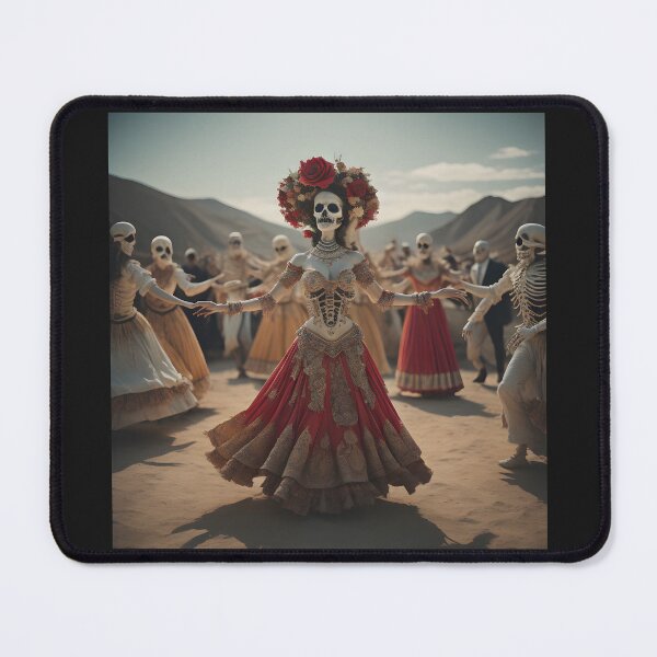 Item preview, Dancing with the Dead designed and sold by Shiwwa.