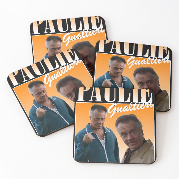 Item preview, Paulie Walnuts Gualtieri designed and sold by EstelleTurner.