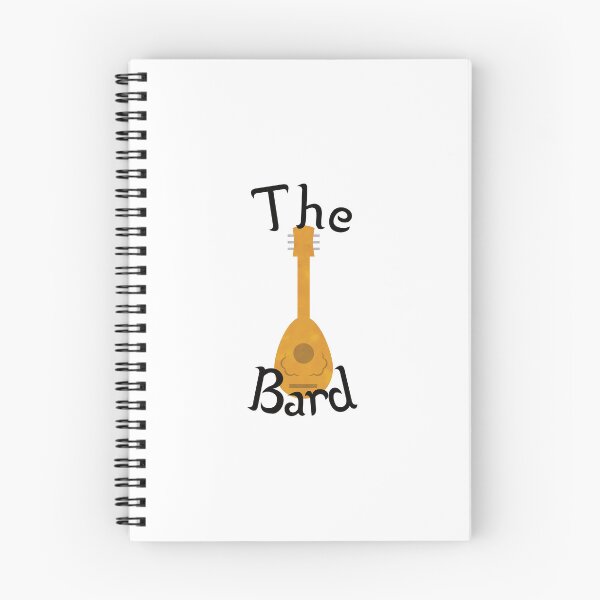 Item preview, The Bard - Watercolor light designed and sold by The crow's nest.