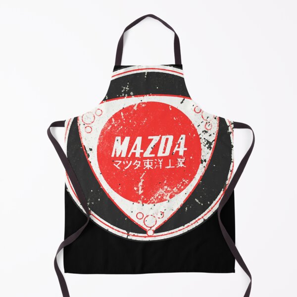 Item preview, Mazda Rotary Vintage Logo designed and sold by EstelleTurner.