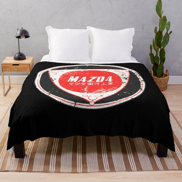 Item preview, Mazda Rotary Vintage Logo designed and sold by EstelleTurner.