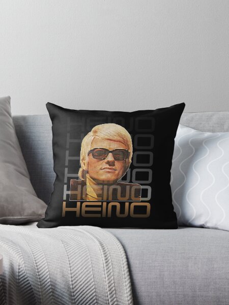 Artikel-Vorschau von Retro Heino Tribute Art - Volksmusik-Ikone, designt und verkauft von GustMurphy.