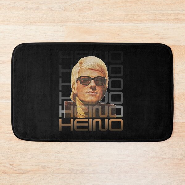 Item preview, Retro Heino Tribute Art - Volksmusik Icon designed and sold by GustMurphy.