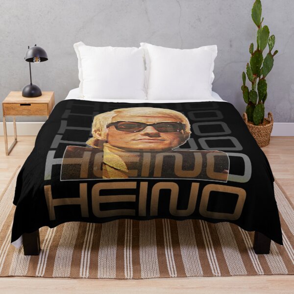 Item preview, Retro Heino Tribute Art - Volksmusik Icon designed and sold by GustMurphy.