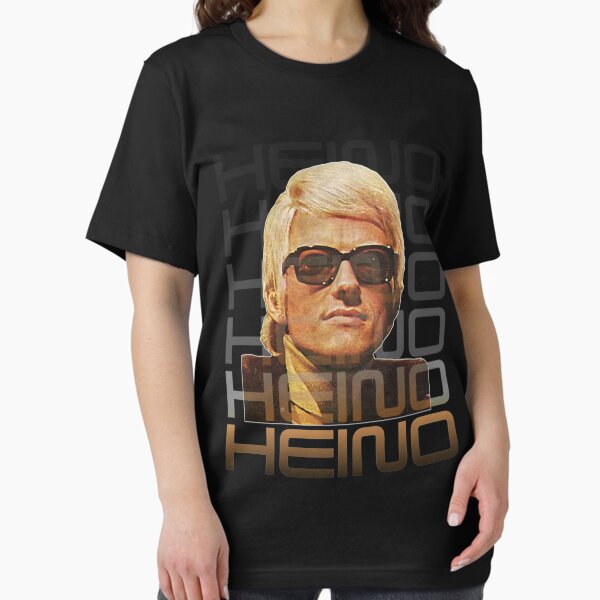 Vista previa del artículo con la obra «Arte retro del tributo a Heino - Ícono de Volksmusik», diseñado y vendido por GustMurphy.