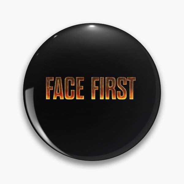 Item preview, Face First - Canadian Rock Band Classic T-Shirt designed and sold by Zacharowell.