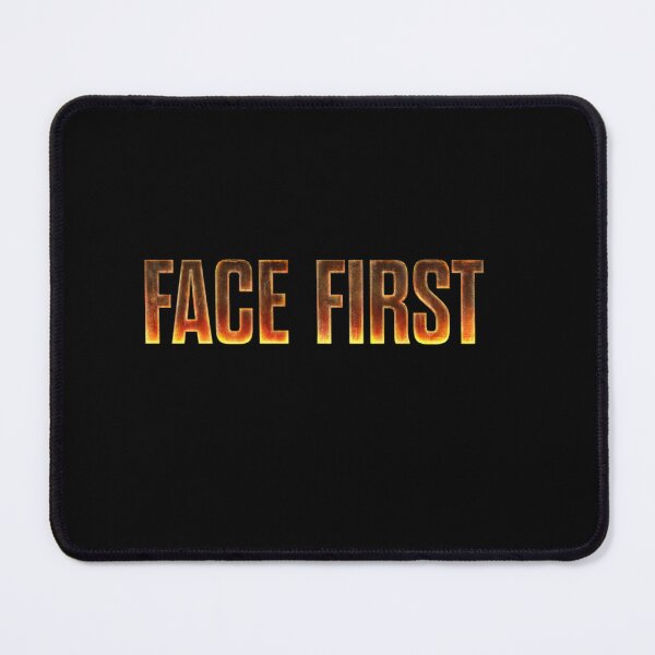 Item preview, Face First - Canadian Rock Band Classic T-Shirt designed and sold by Zacharowell.
